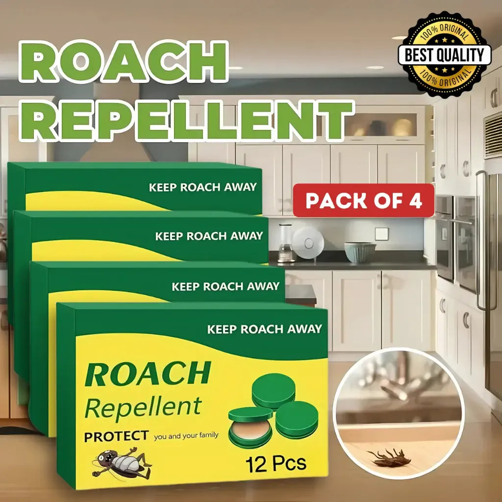 Cockroach Killer Powder Gel (Pack of 24pc)