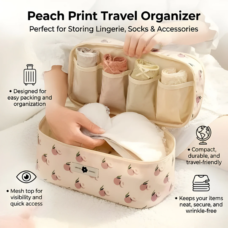 Travel Women s Storage Bag