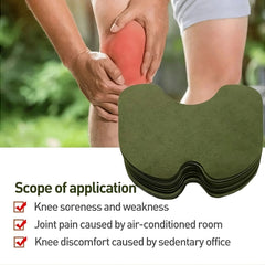 New Knee patch pain relief Pack of 2 (20patch)  (Buy 10 Get 10 Free)-