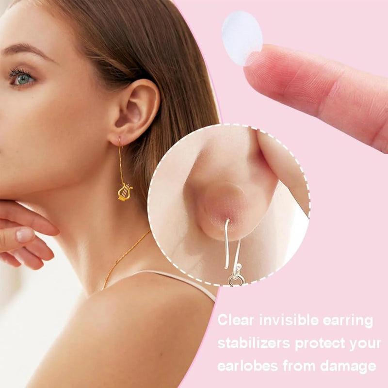 GoodOra™ Premium Earlobe Support Patches (100 PCS)