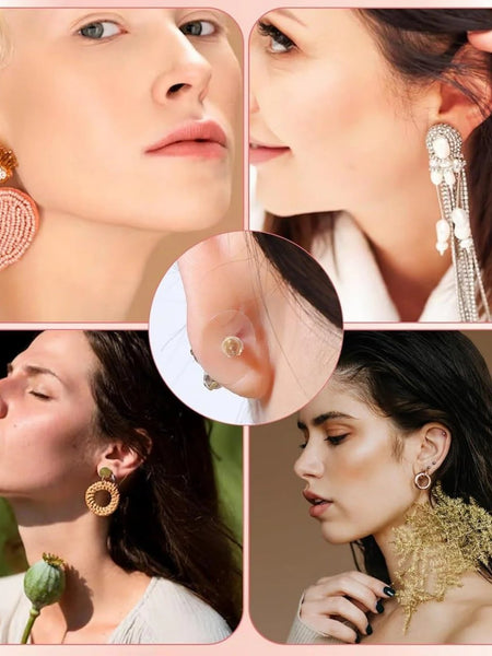 GoodOra™ Premium Earlobe Support Patches (100 PCS)